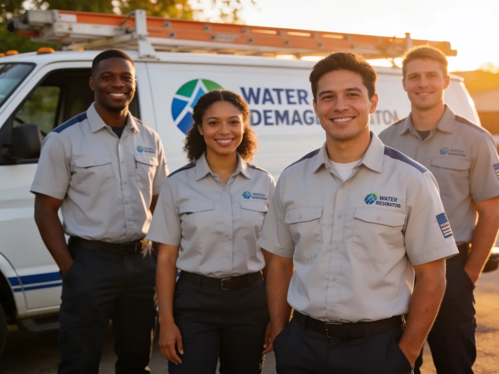 Water Damage Restoration company in Luquillo, PR